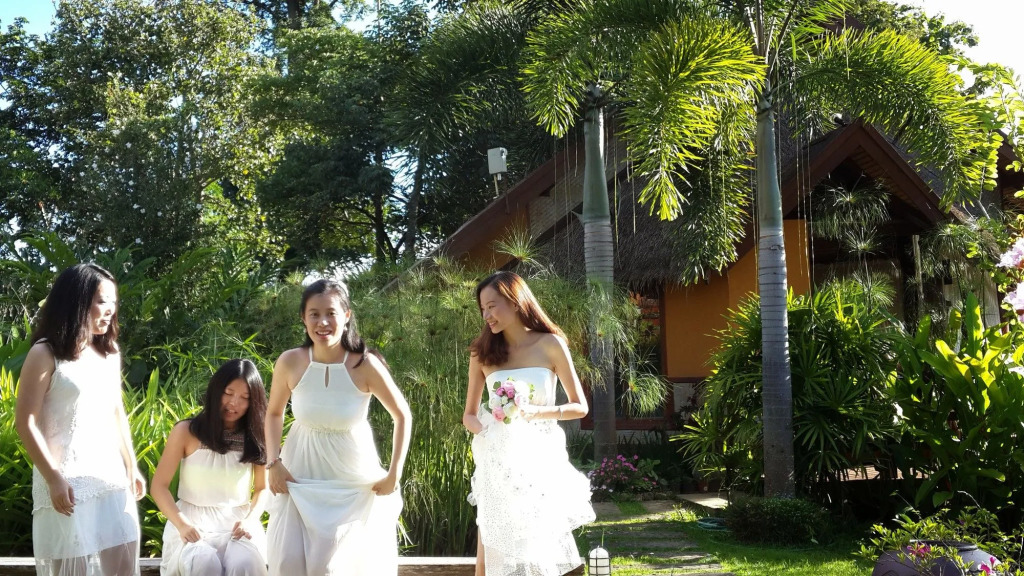 Pura Vida Pai Resort