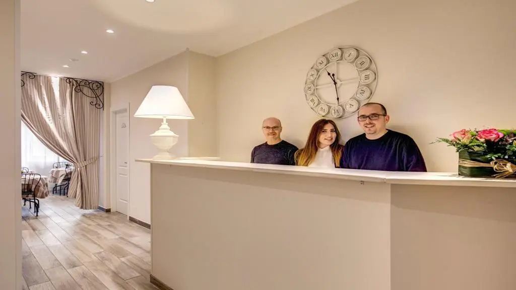 Casa Tua Vaticano Guest House