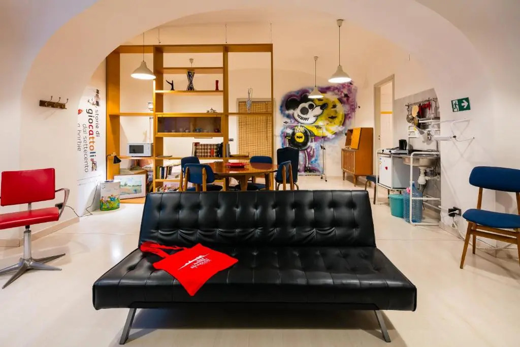 Appartamento a Palazzo Berio