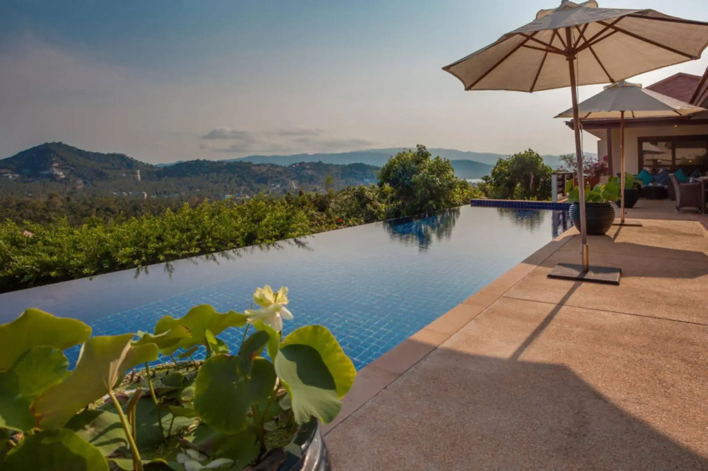 Villa Alpha - Seaview Private Villa