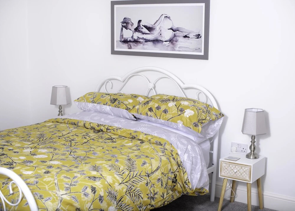 Luxury 2-Bed Flat Central Ipswich Parking