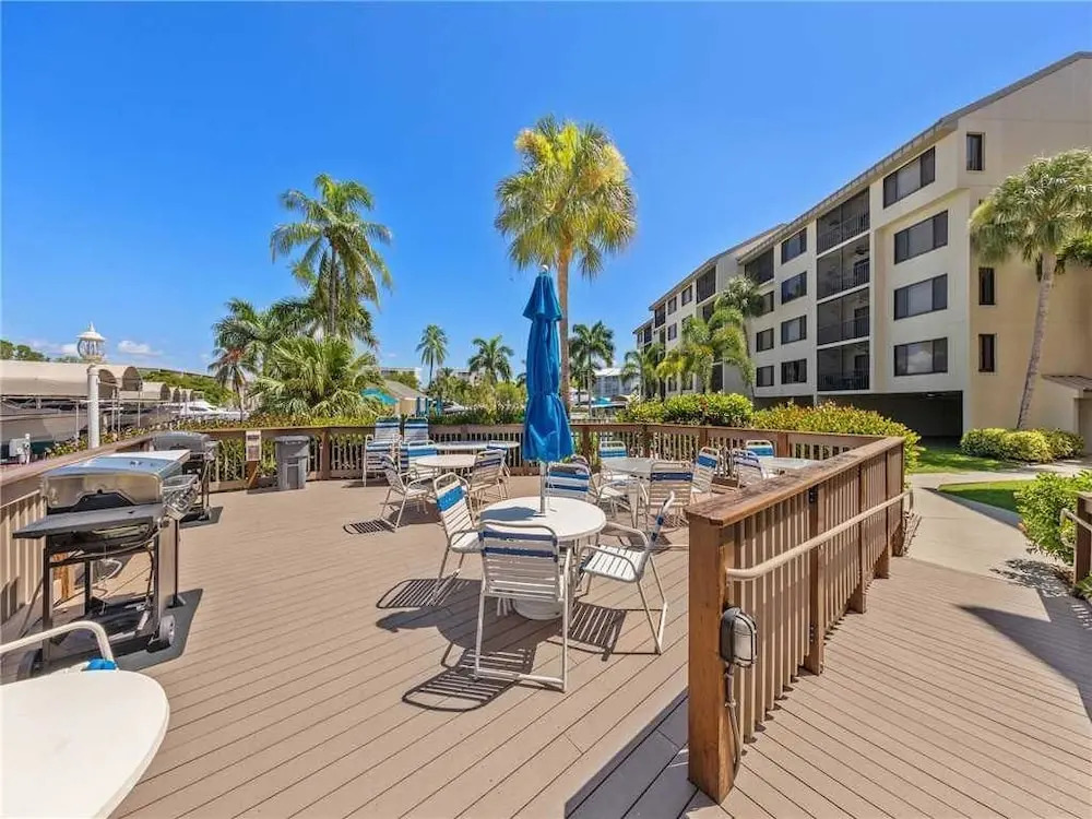 Santa Maria 208 - Two Bedroom Condo