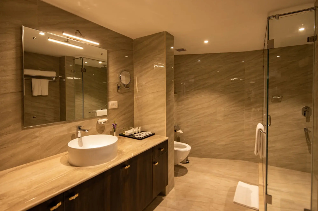 Goldfinch Hotel Bangalore