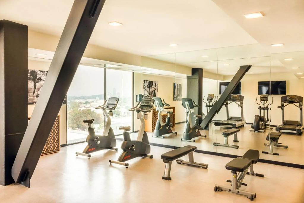 Courtyard by Marriott Mexico City Vallejo