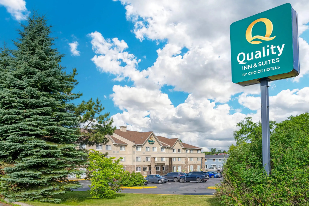 Quality Inn & Suites