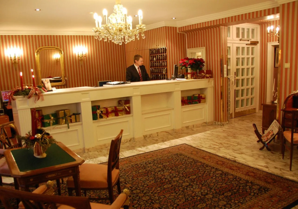 HENRI Hotel Wien