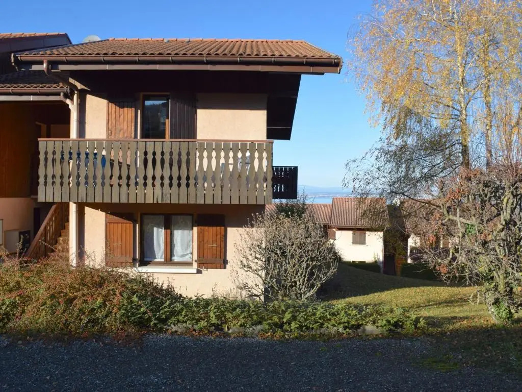 Appartement Évian-les-Bains, 2 pièces, 4 personnes - FR-1-498-15