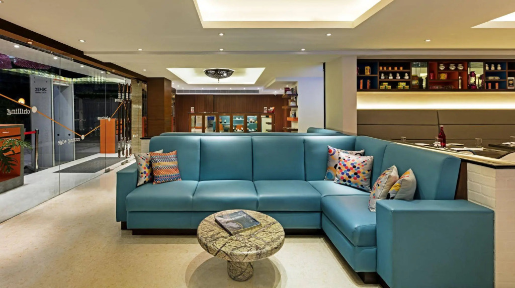 Zone By The Park , Bani Park Jaipur