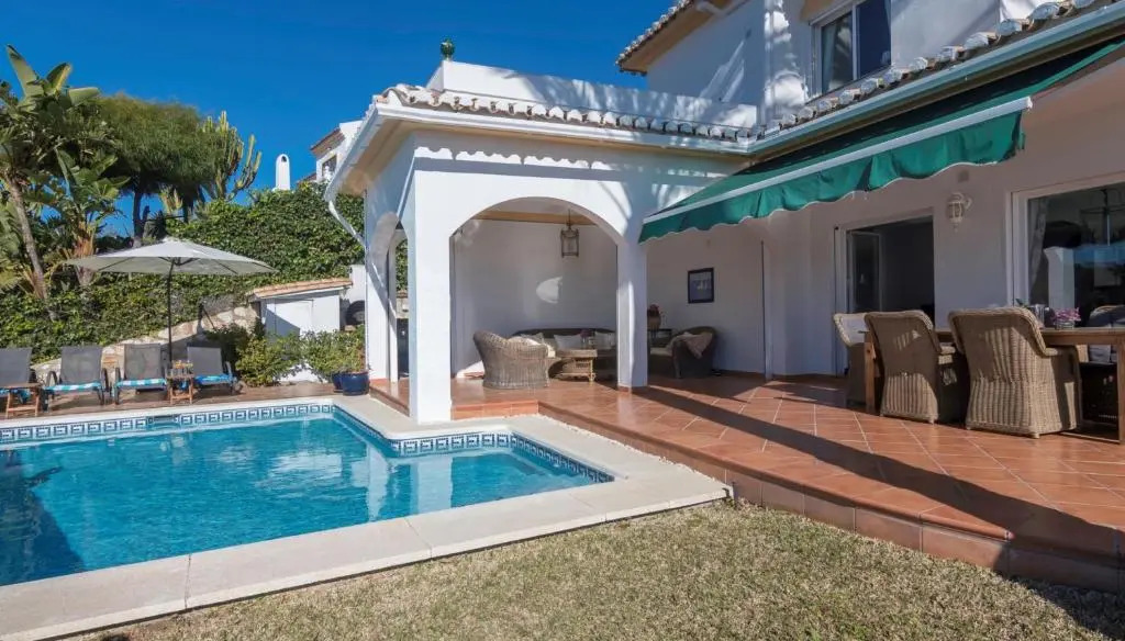 20787 - Spacious Villa