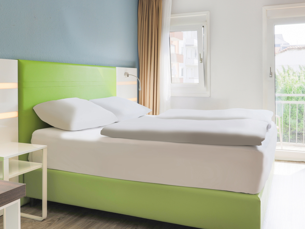 B&B HOTEL Mannheim-City
