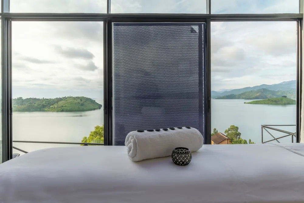 LUX* Lake Kivu