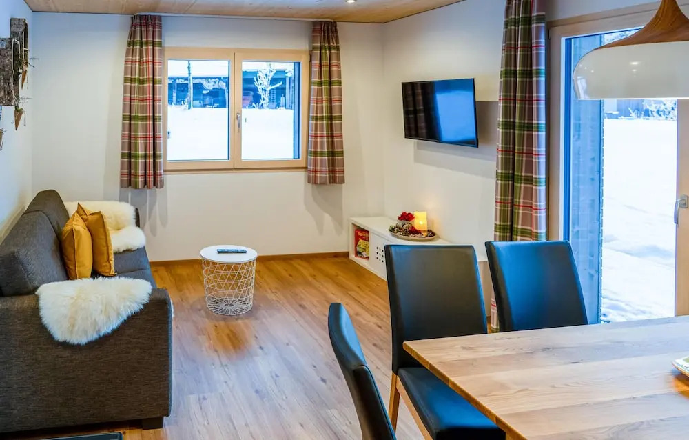Beautiful Apartment in Klösterle am Arlberg With Sauna, Wifi and 2 Bedrooms