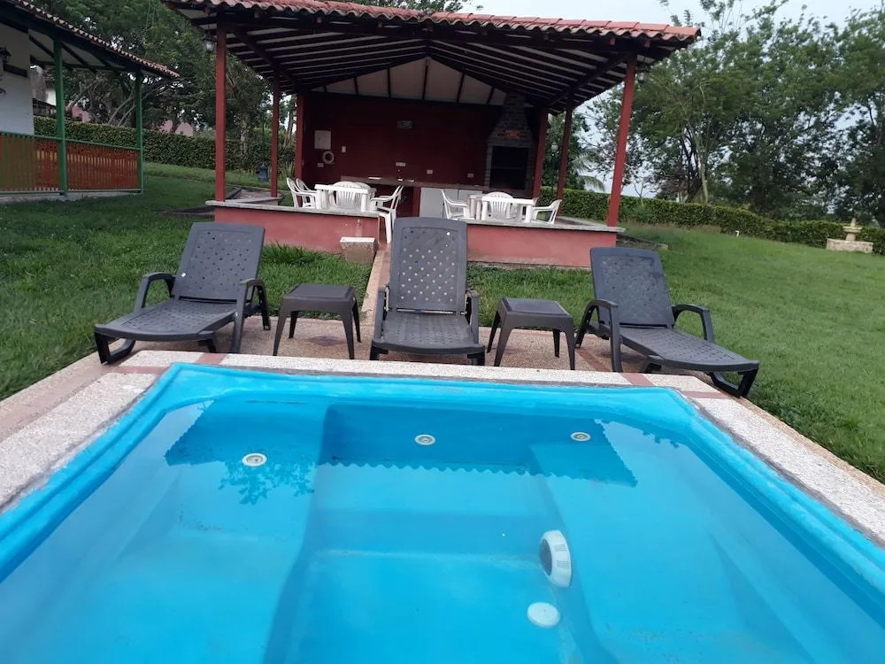 Finca Hotel Los Cerezos Quindio