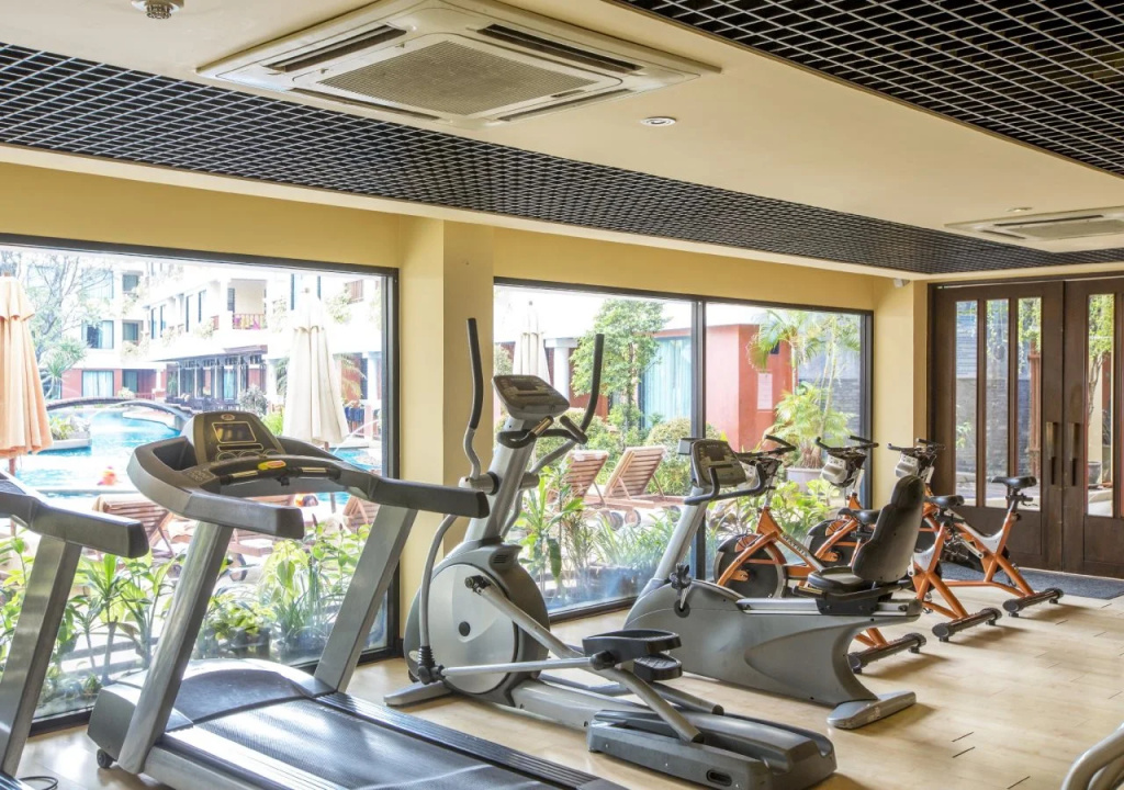 Patong Paragon Resort & Spa SHA Extra Plus