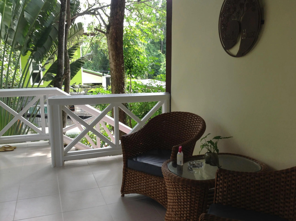 Sandy House Rawai