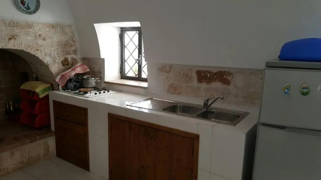 Trullo L'ulivo