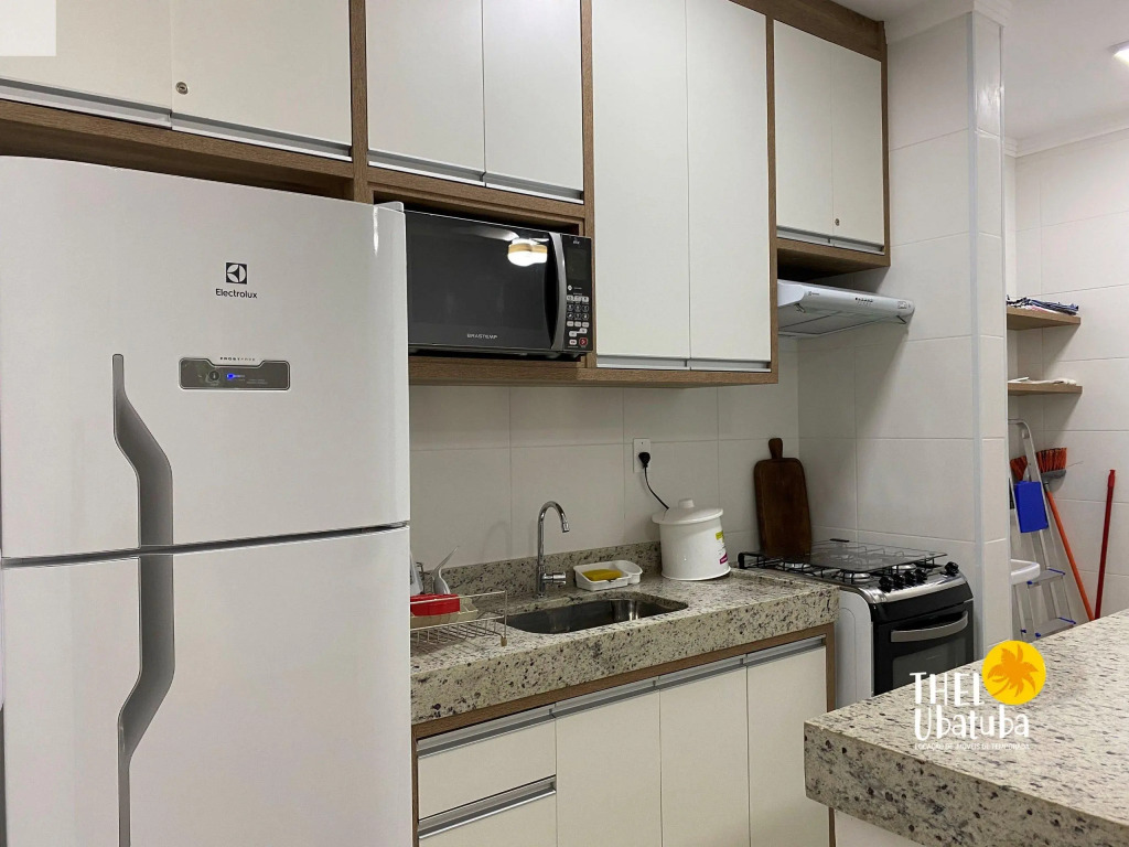 Thel Ubatuba - Apto 48, Breeze - Itaguá