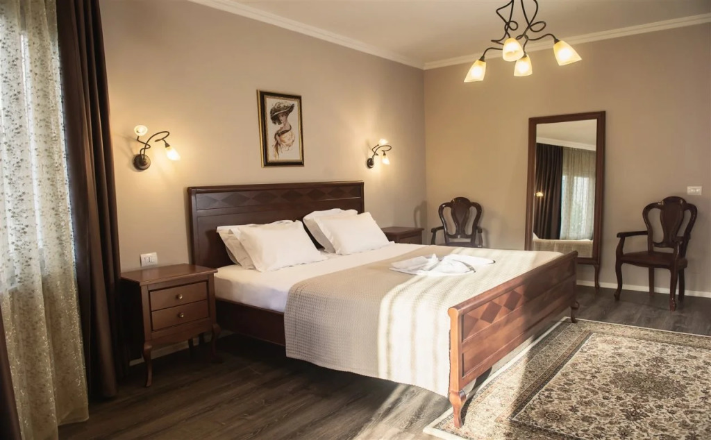 Hotel Vila Bregu
