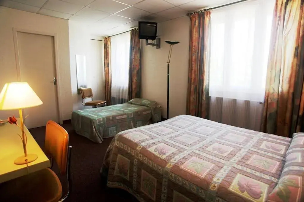 Le Relais de Fabrègues