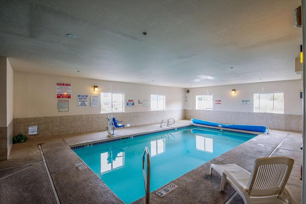 Motel 6-Nephi, UT