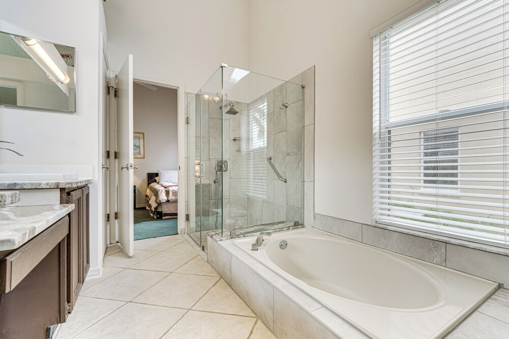 12 Mi to Disney: Secluded Family Home w/ Pool