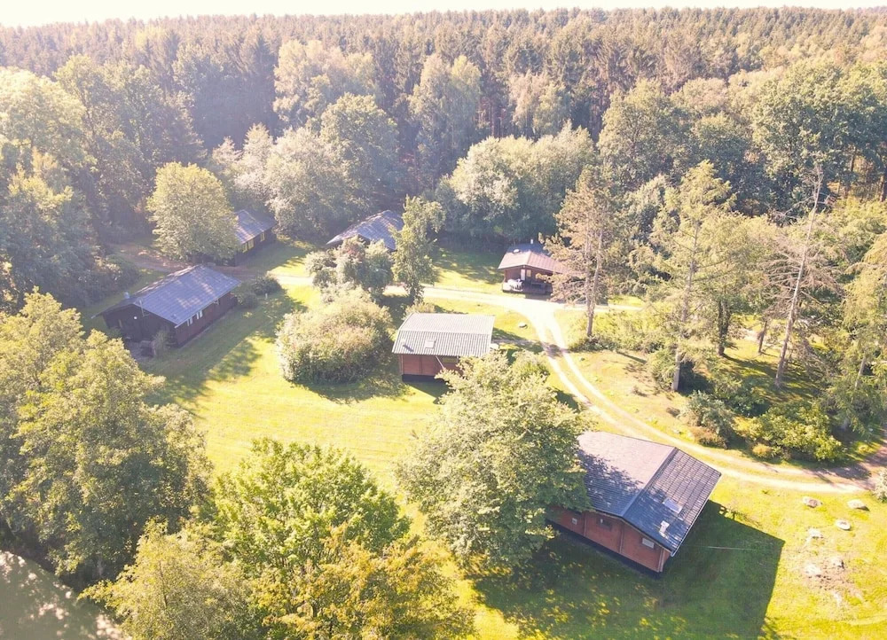 Ruckzugsort mit Terrasse, Eschede
