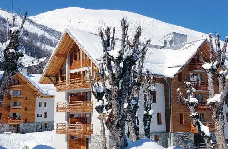 Résidence Lagrange Vacances Chalets du Galibier