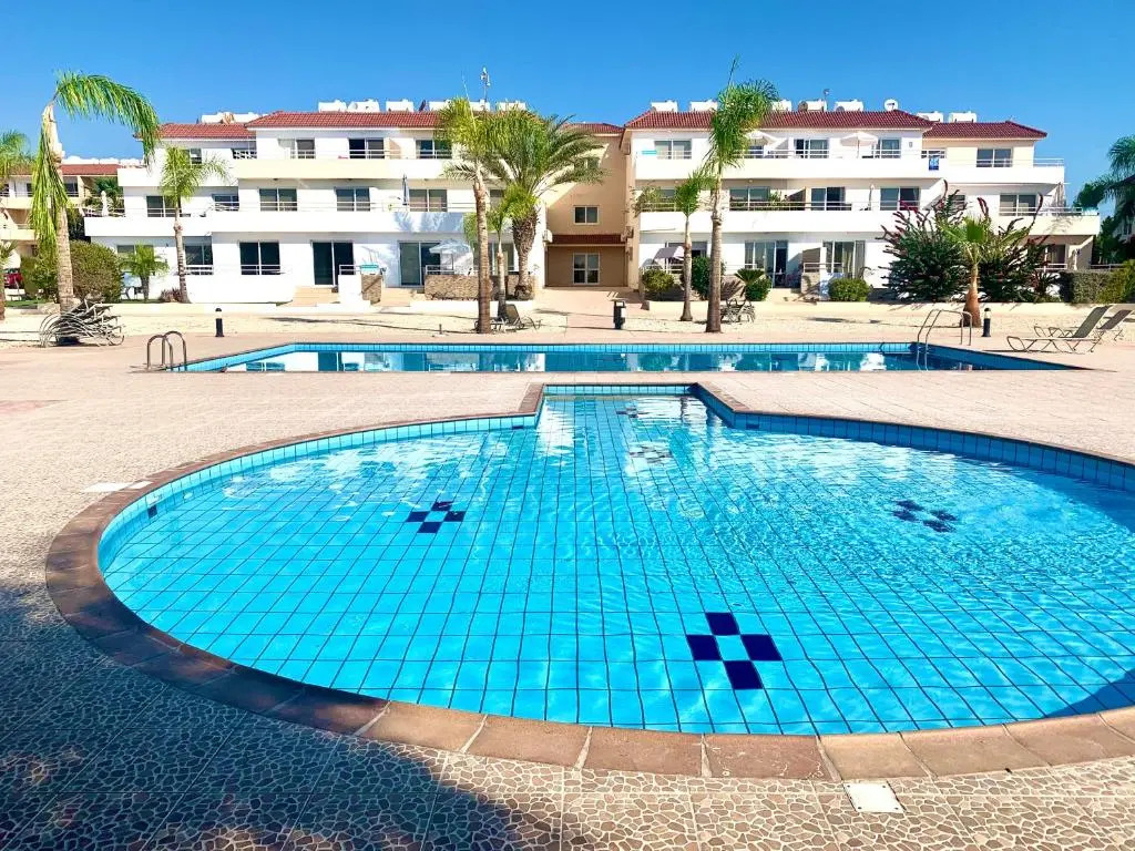 Nissi 3 C14 Sea View Top Floor Apartment