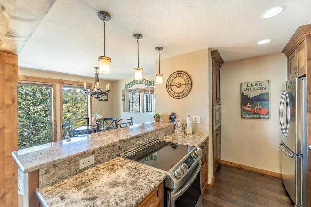 Lake Cliffe #303, Building E By Summit County Mountain Retreats