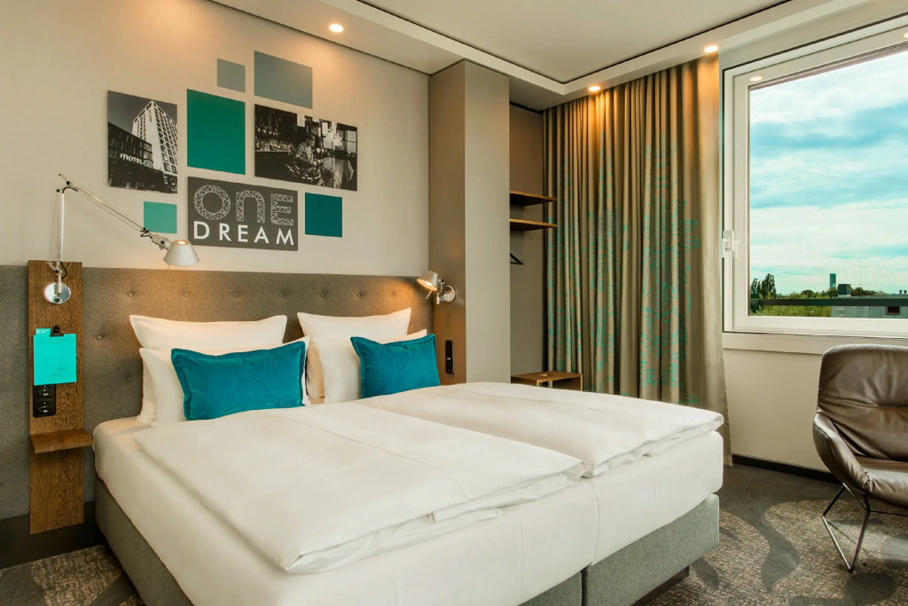Motel One München-Campus