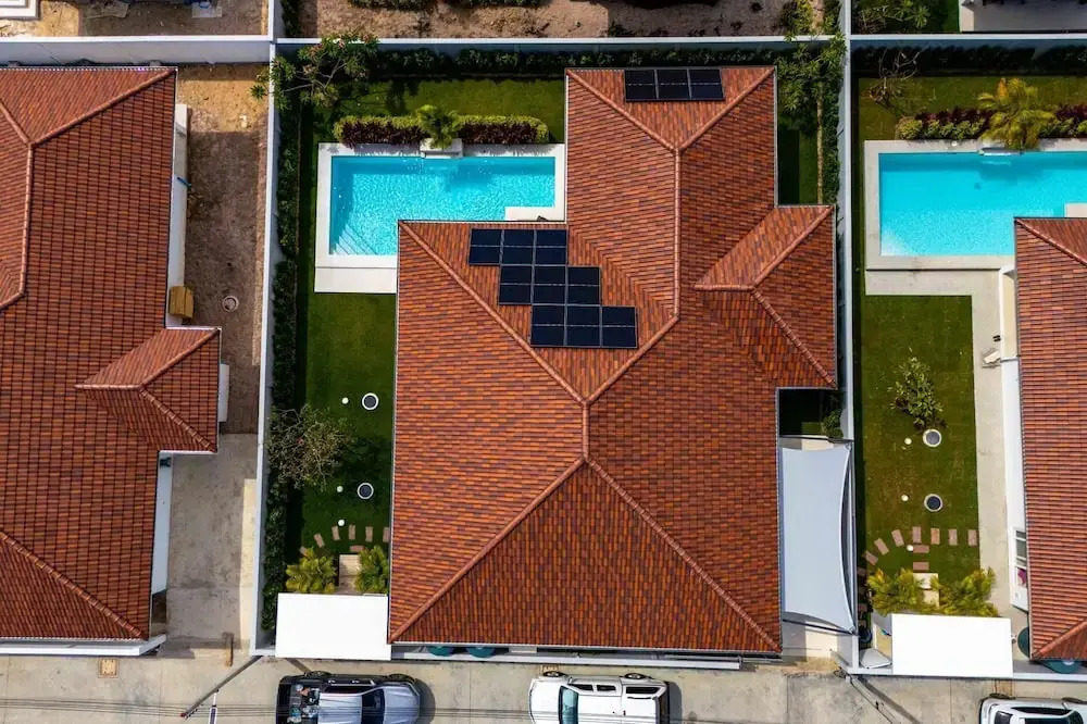 New Private Pool Villa with 3BR - MV77
