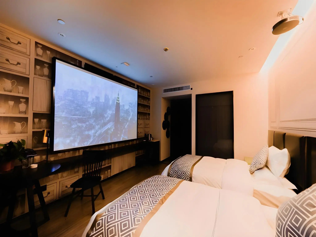 GME Luan Yeji District Administrative Center Hotel
