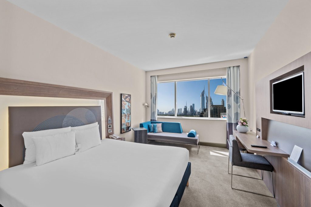 Novotel Dubai World Trade Centre