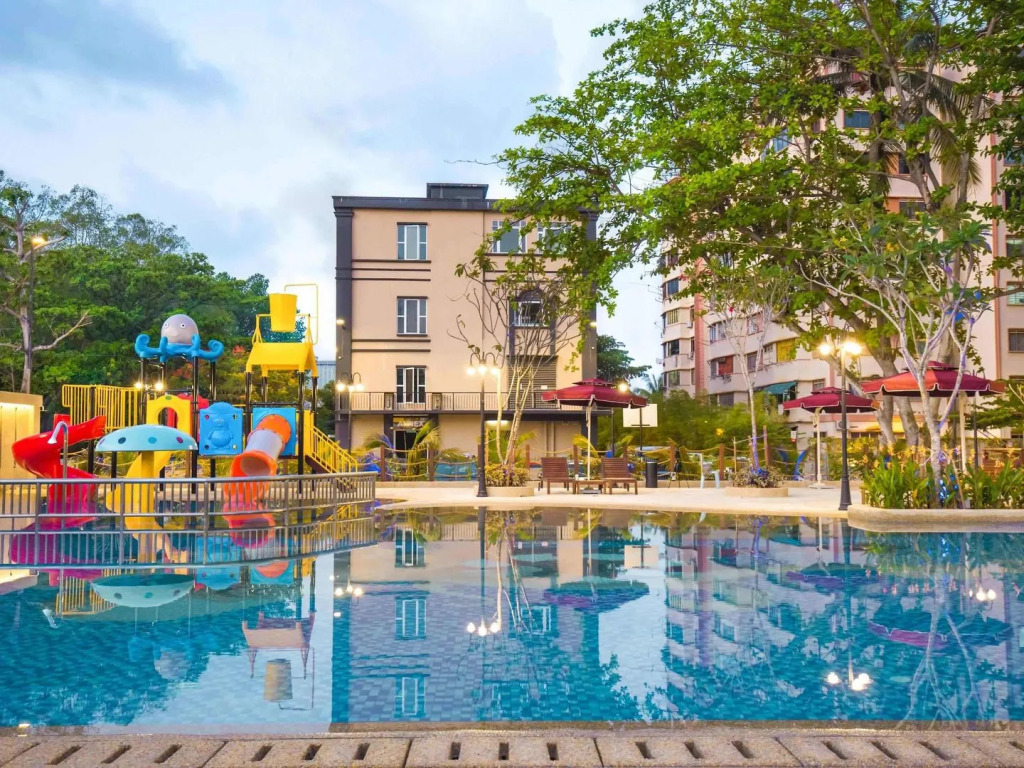 Ibis Melaka