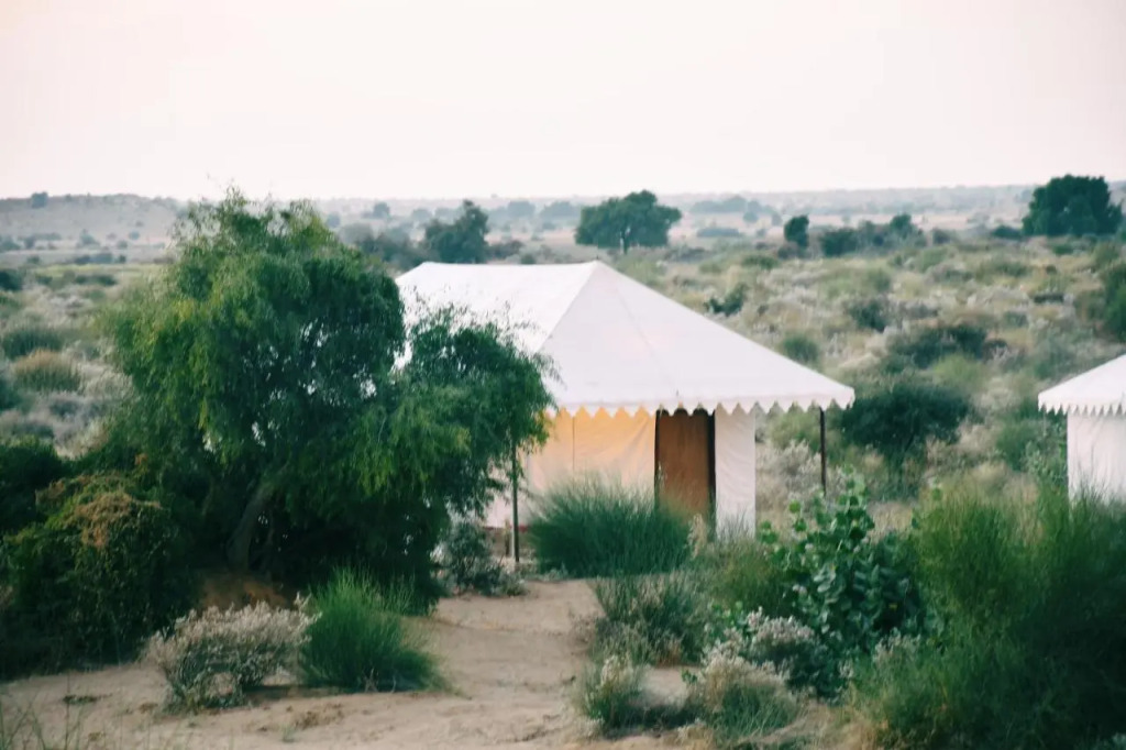 Sangram Desert Camp