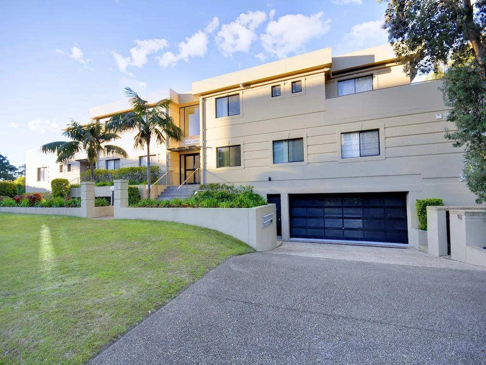 Paradiso, Unit 1/1 Laman Street