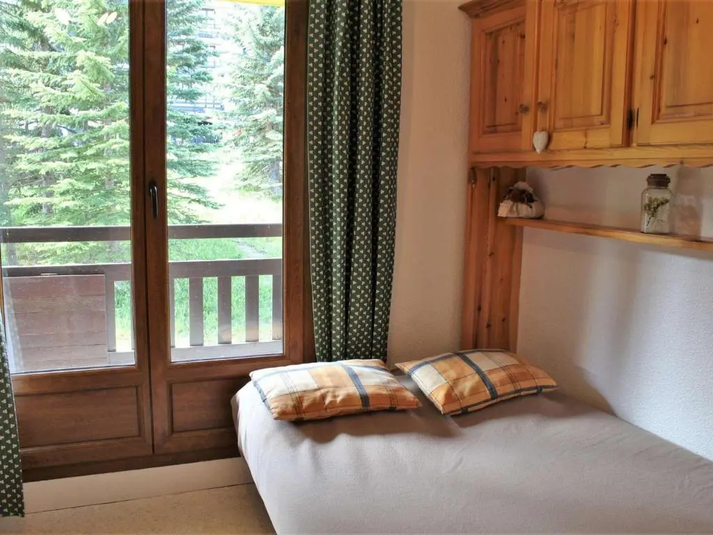 Appartement Risoul, 1 pièce, 5 personnes - FR-1-330-531