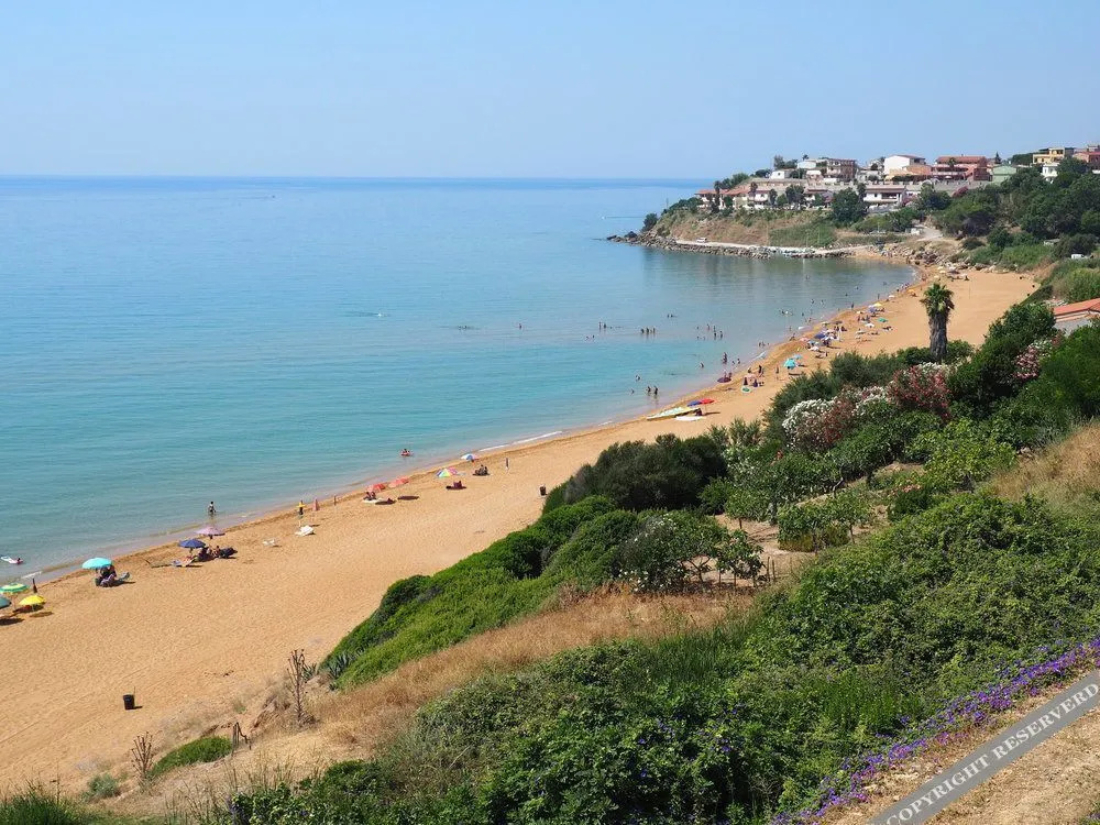 Japigium Giglio Marino Holiday Home