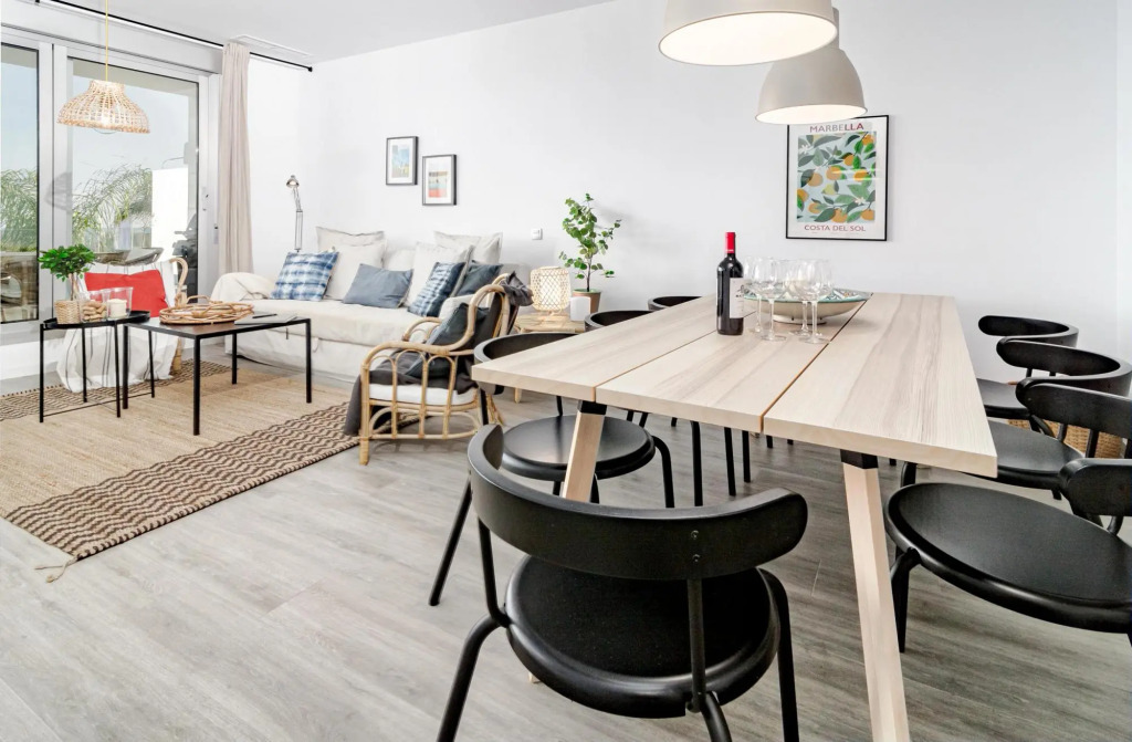 LM4.1B- Modern & Spacious family apartment