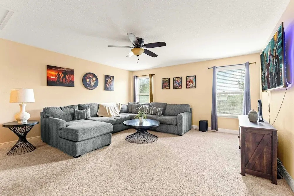 Solterra Bliss - Resort Stay for 13 w/ Pool, Hot Tub & Game Room