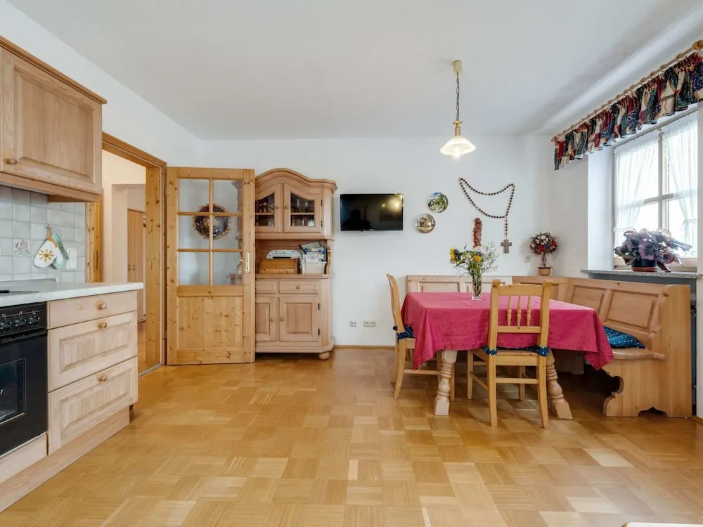 Spacious Apartment With Sauna in Schonsee