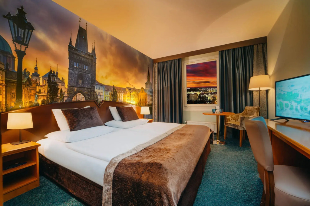 Plaza Boutique Hotel - Czech Leading Hotels