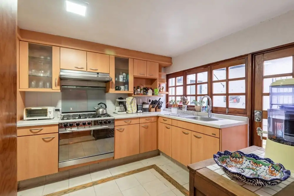 3 Bedroom house at the best of Coyoacan