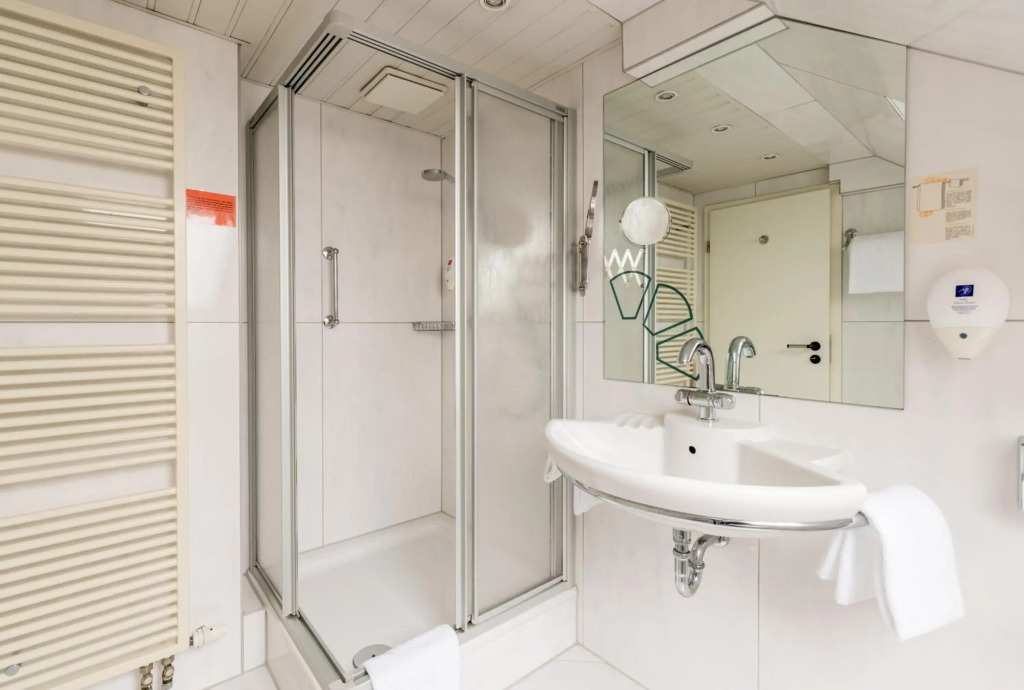 enjoy hotel Berlin City Messe