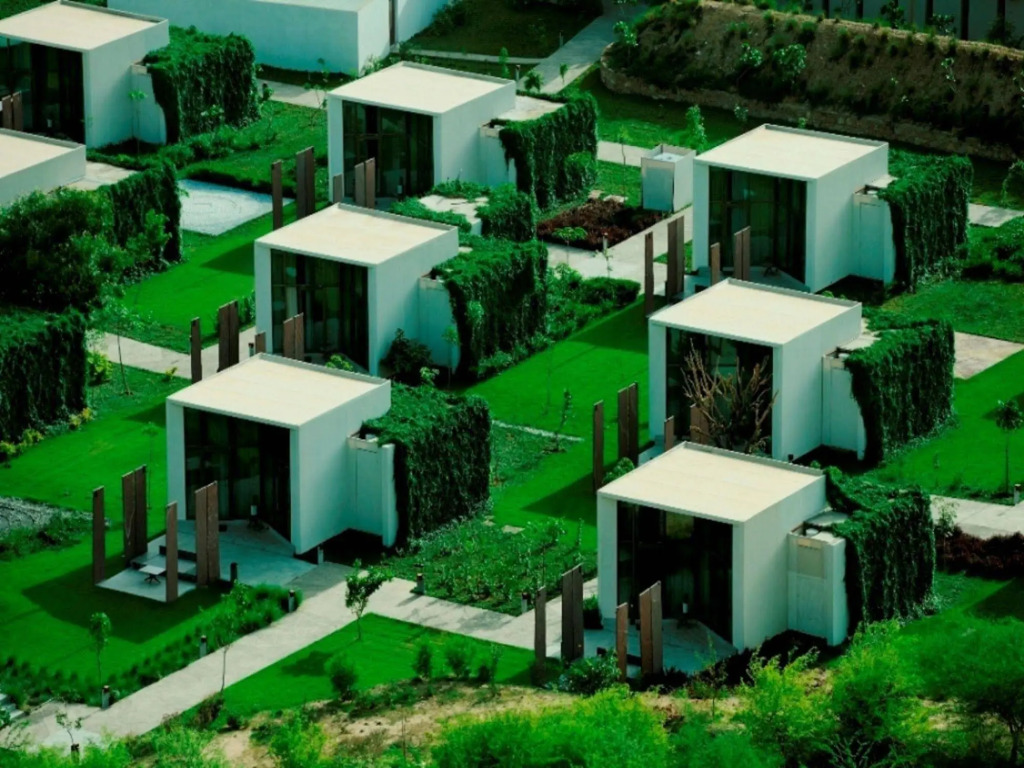 Lebua Lodge at Amer, Jaipur