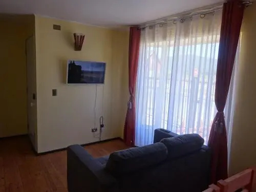 Casa Parque Villarrica, Los Albatros
