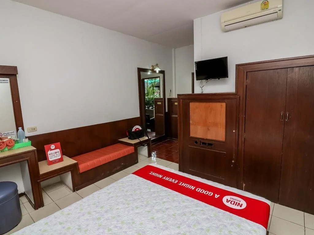 Nida Rooms Tewarit 6 Silver Bridge