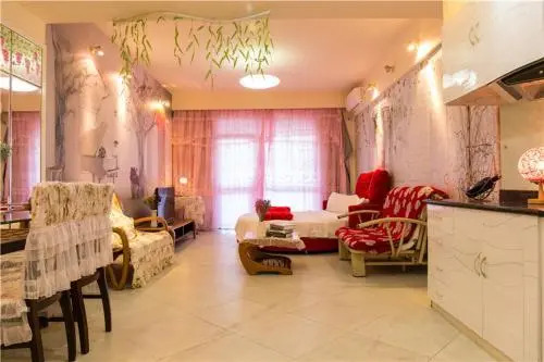 Fangjie Seaview Holiday Apartment