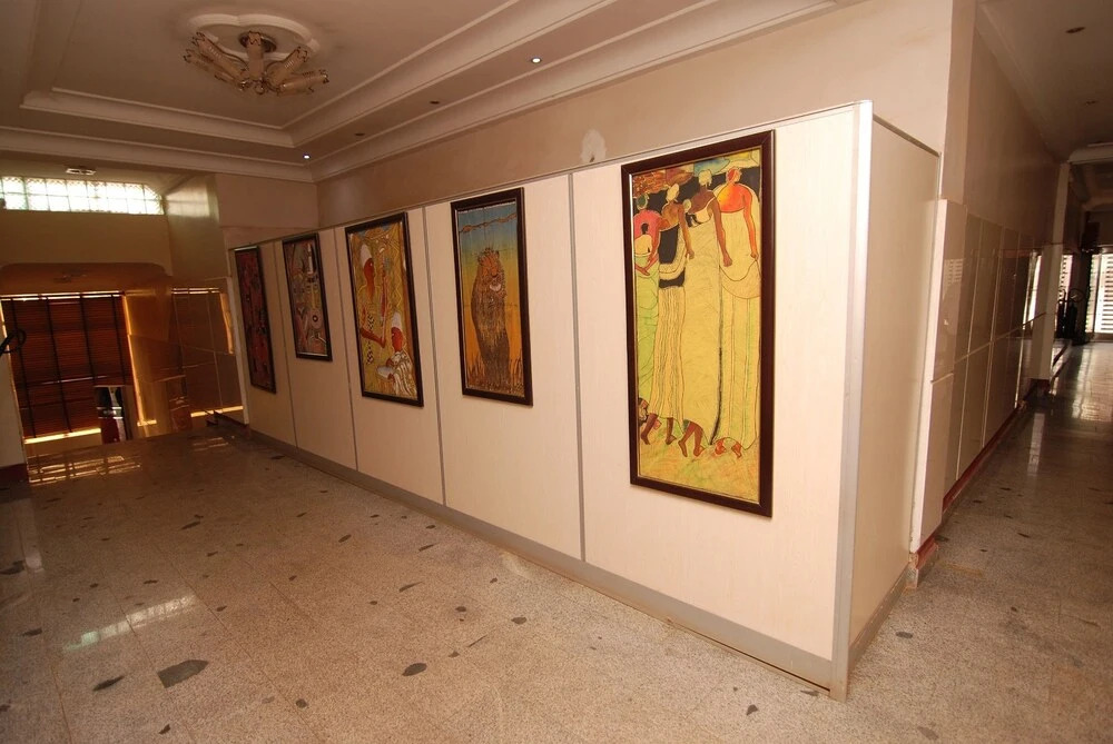 Lapour Hotels Ltd