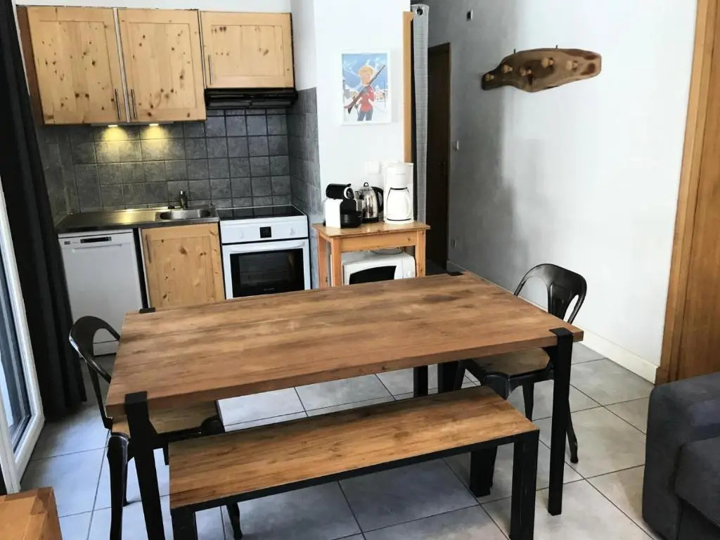 Chalet Ange - 3 Pièces pour 6 Personnes 04